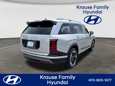 2026 Hyundai Palisade Limited