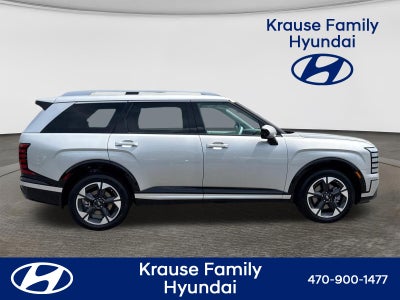 2026 Hyundai Palisade Limited