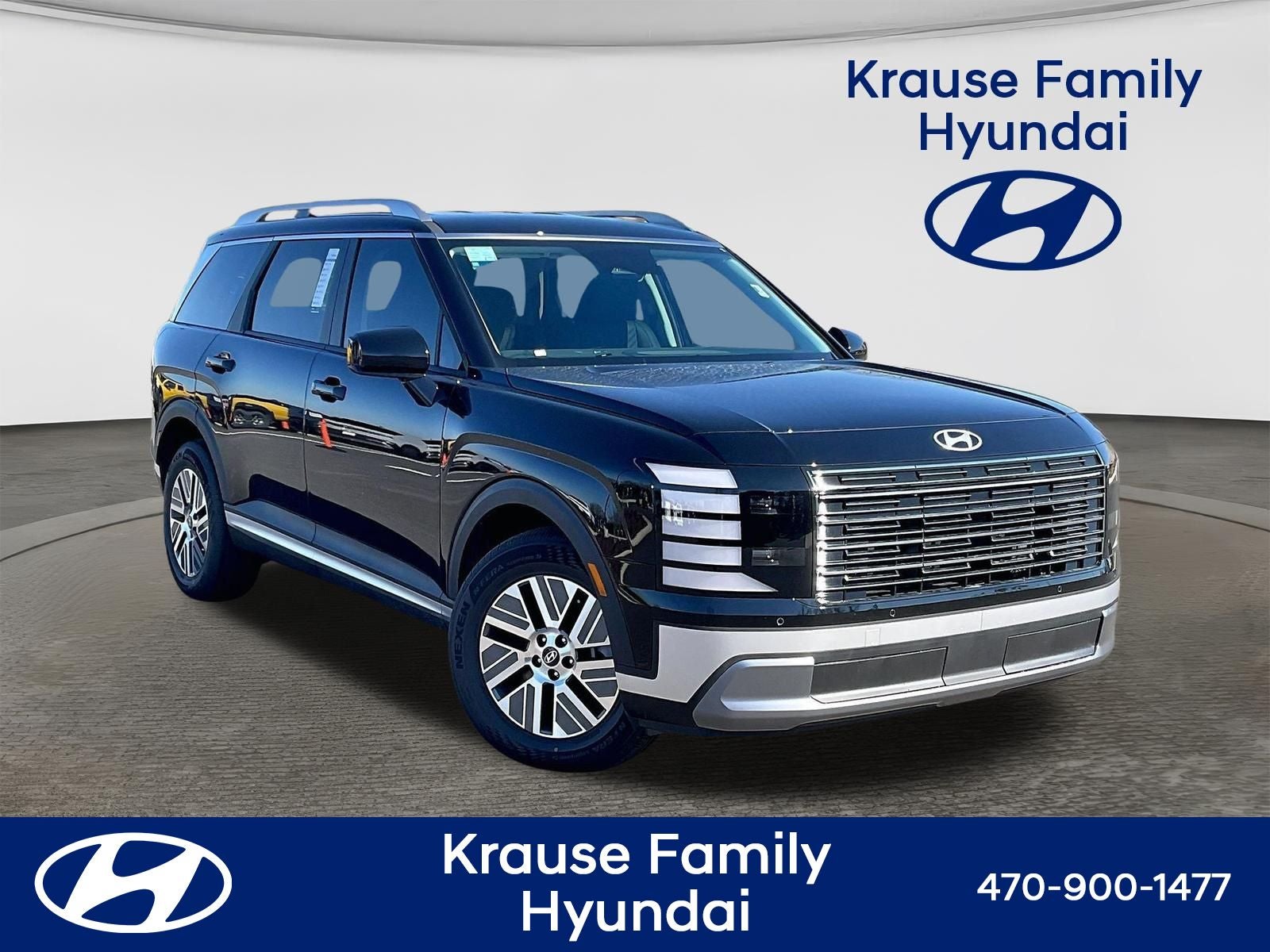 2026 Hyundai Palisade Hybrid SEL 8 Passenger