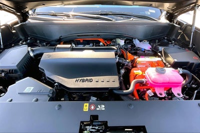 2026 Hyundai Palisade Hybrid SEL 8 Passenger