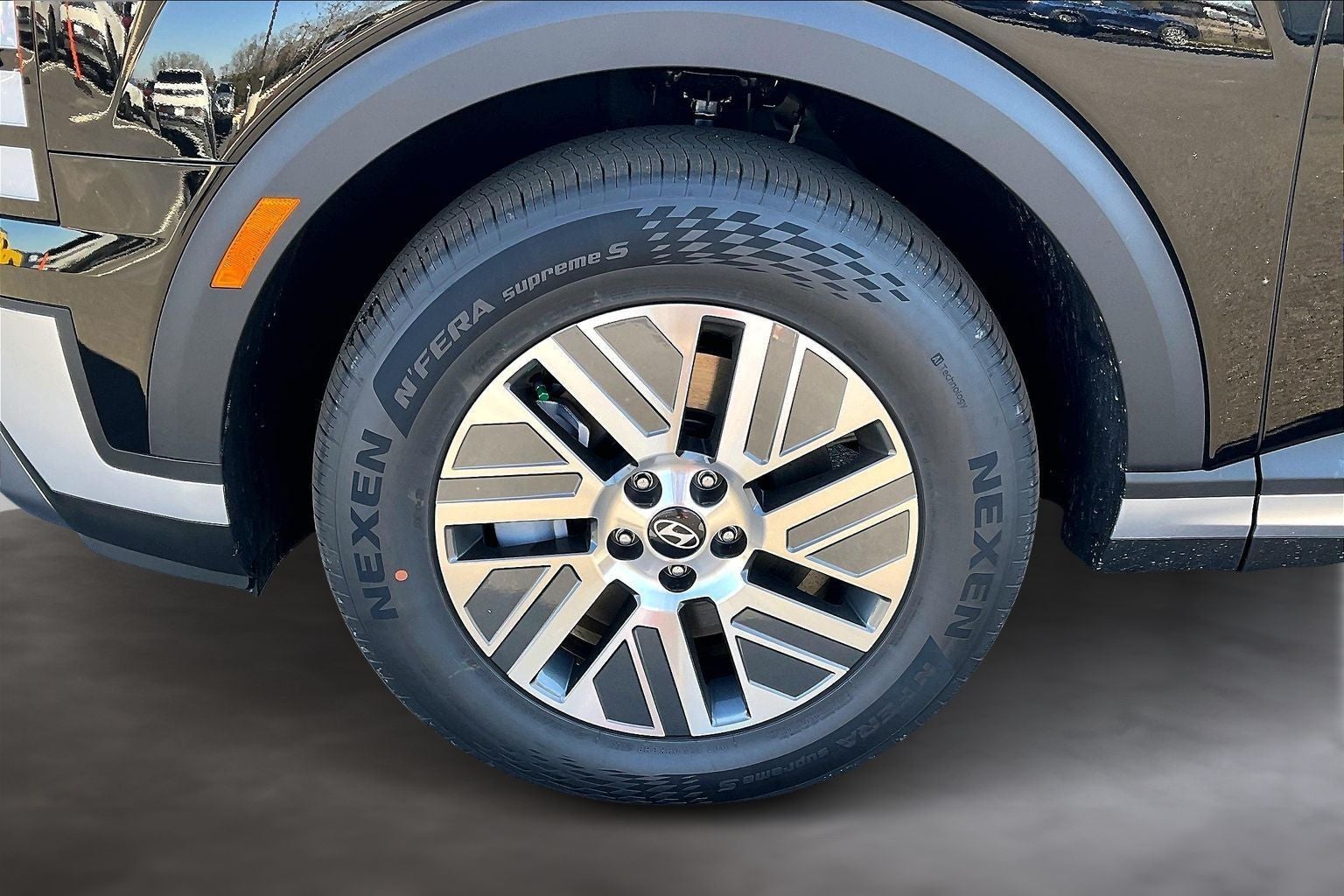 2026 Hyundai Palisade Hybrid SEL 8 Passenger