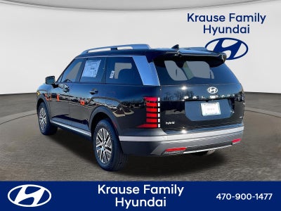2026 Hyundai Palisade Hybrid SEL 8 Passenger