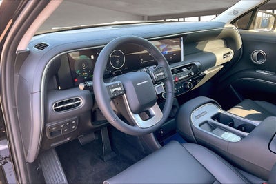 2026 Hyundai Palisade Hybrid SEL 8 Passenger