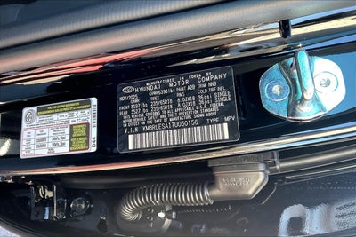 2026 Hyundai Palisade Hybrid SEL 8 Passenger