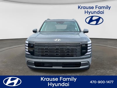 2027 Hyundai Palisade Hybrid SEL 7 Passenger
