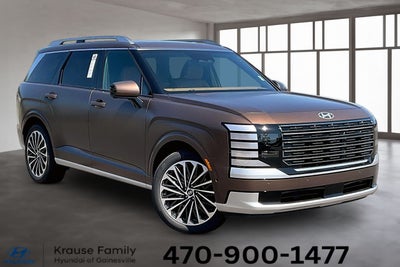 2026 Hyundai Palisade Calligraphy