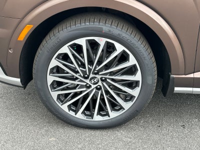 2027 Hyundai Palisade Hybrid Calligraphy