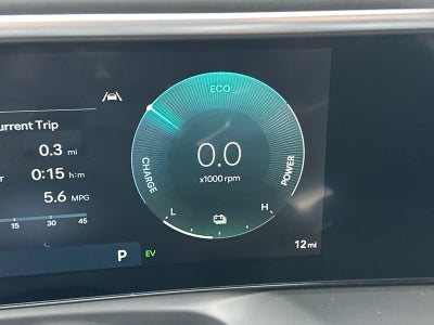 2027 Hyundai Palisade Hybrid Calligraphy