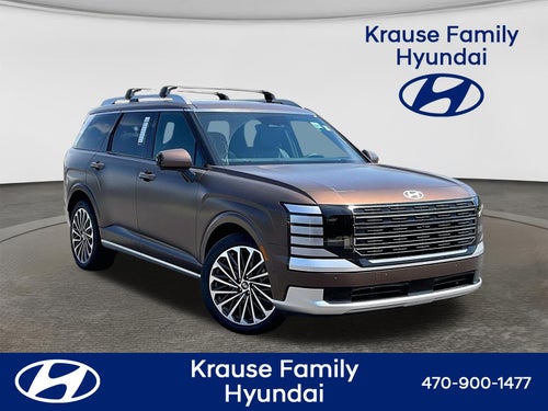 2026 Hyundai Palisade Hybrid Calligraphy