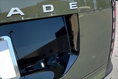 2026 Hyundai Palisade SEL Premium 8 Passenger