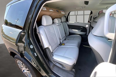 2026 Hyundai Palisade SEL Premium 8 Passenger