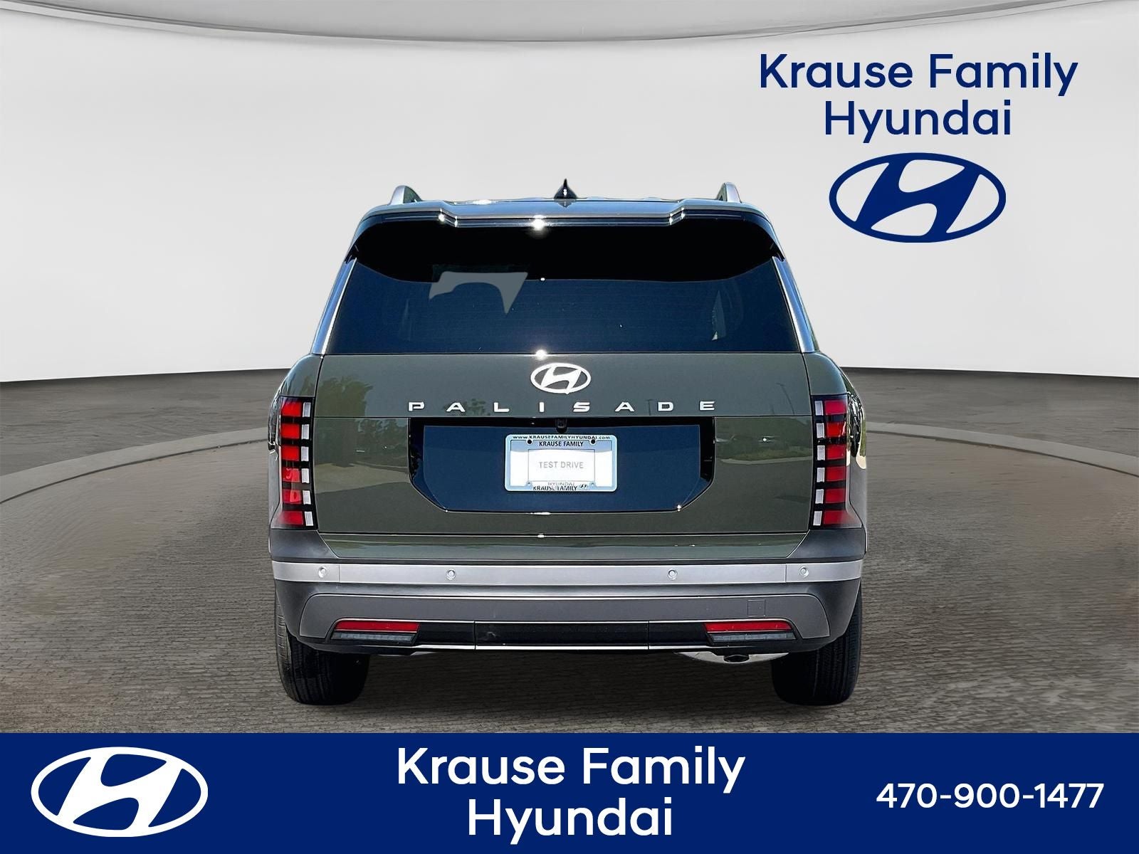 2026 Hyundai Palisade SEL Premium 8 Passenger