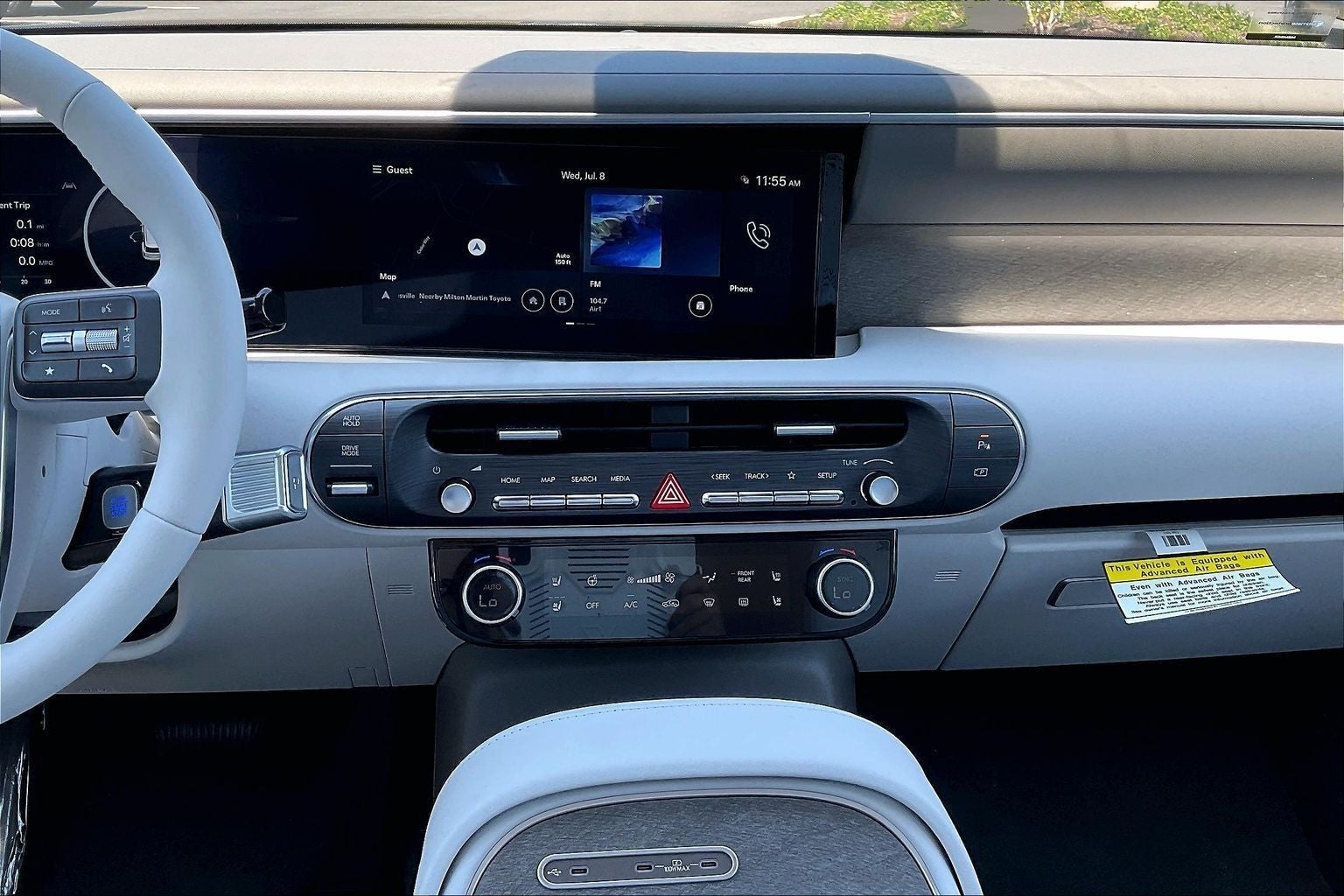 2026 Hyundai Palisade SEL Premium 8 Passenger