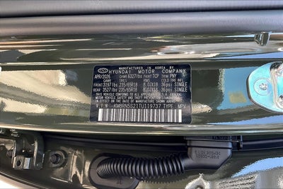 2026 Hyundai Palisade SEL Premium 8 Passenger