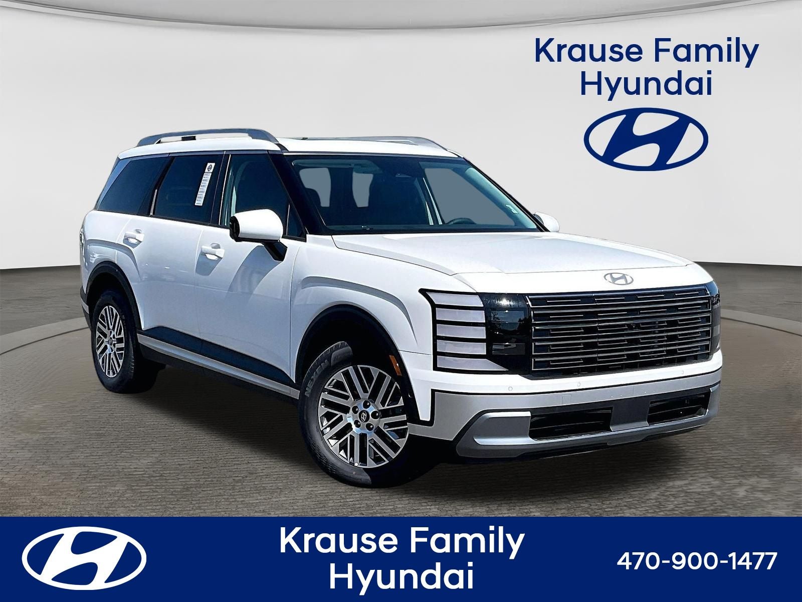 2026 Hyundai Palisade SEL Premium 7 Passenger