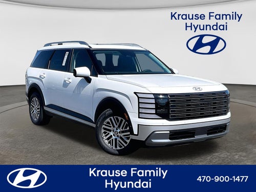2026 Hyundai Palisade SEL Premium 7 Passenger