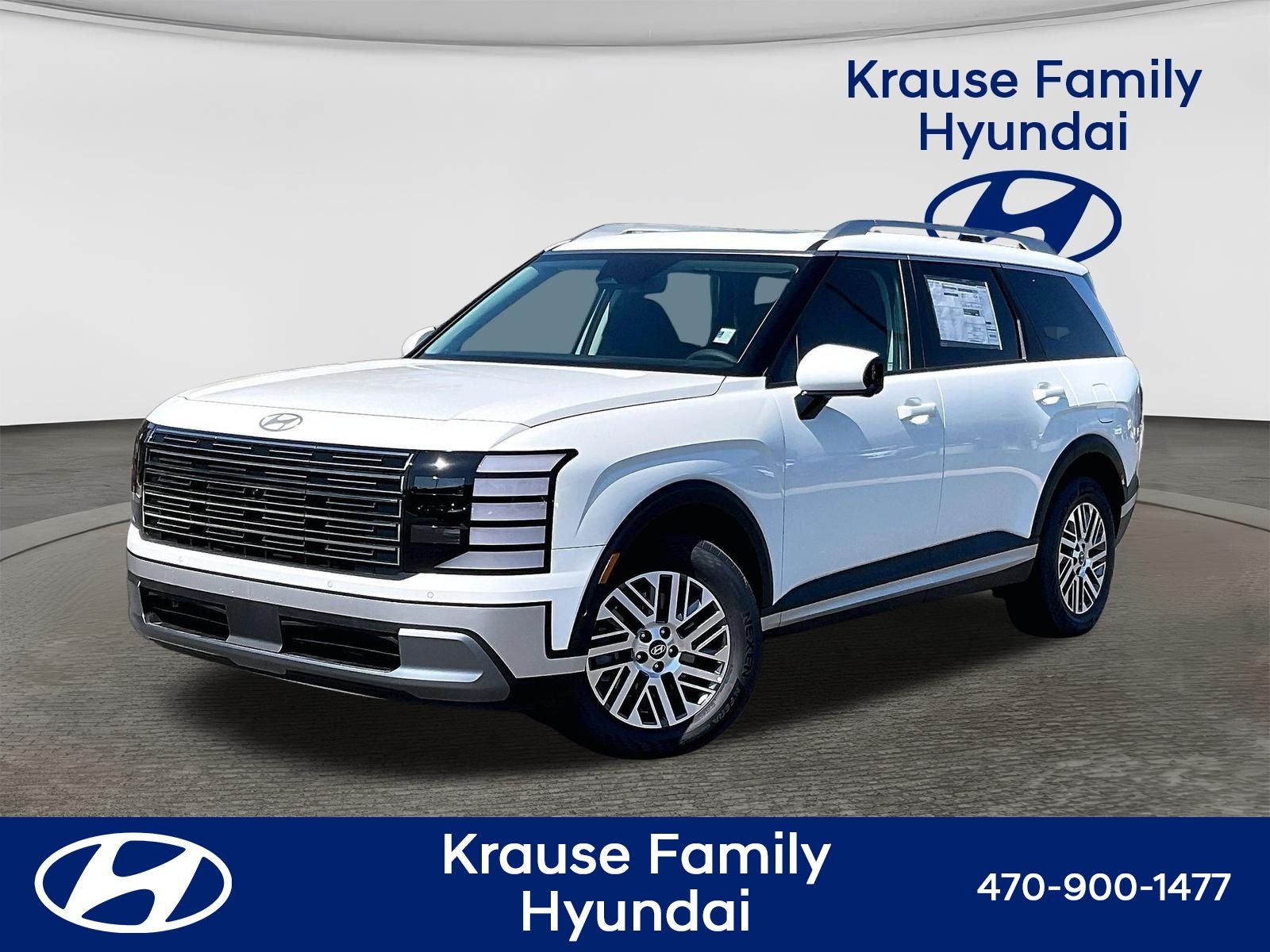 2026 Hyundai Palisade SEL Premium 7 Passenger