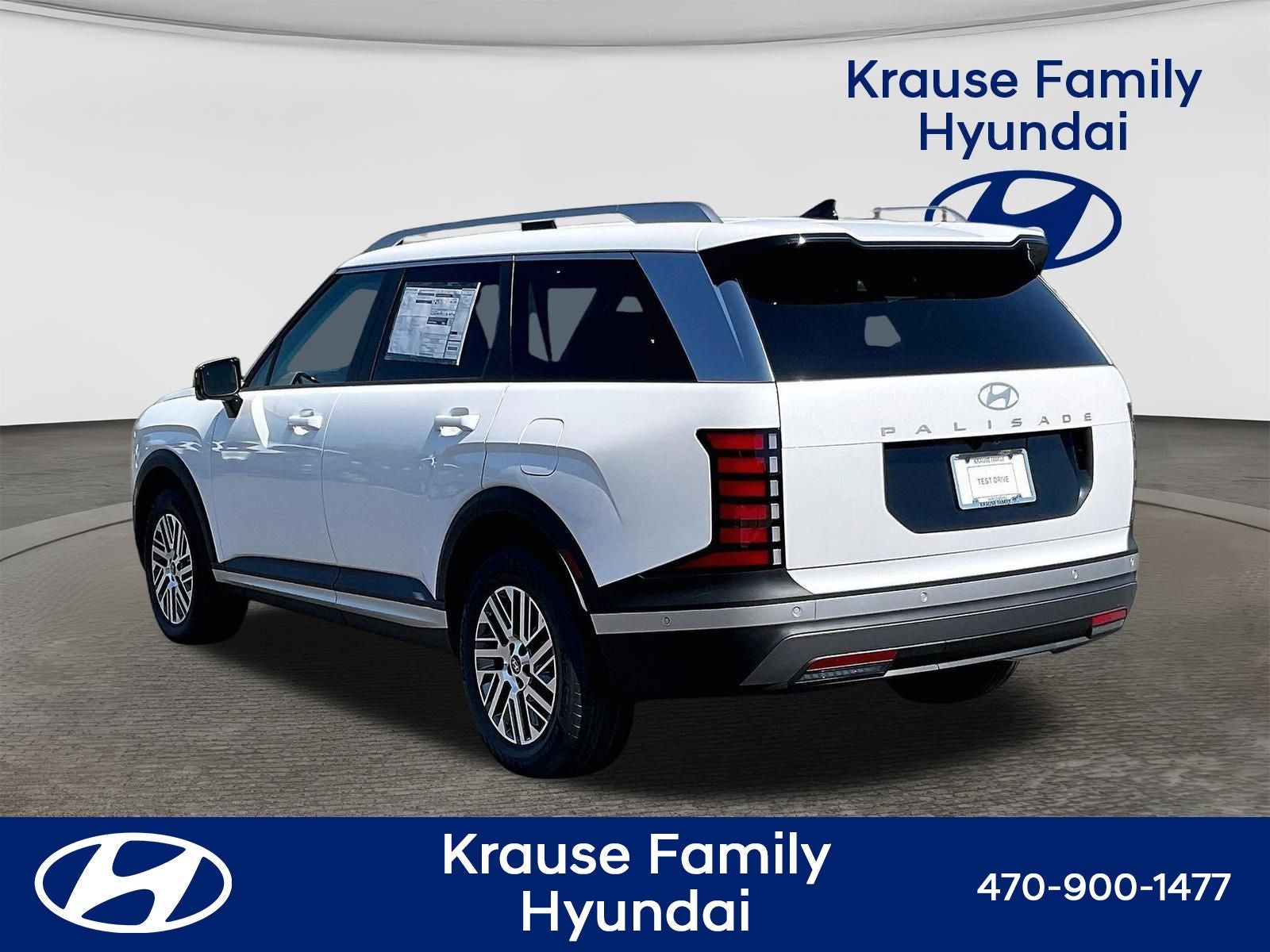 2026 Hyundai Palisade SEL Premium 7 Passenger