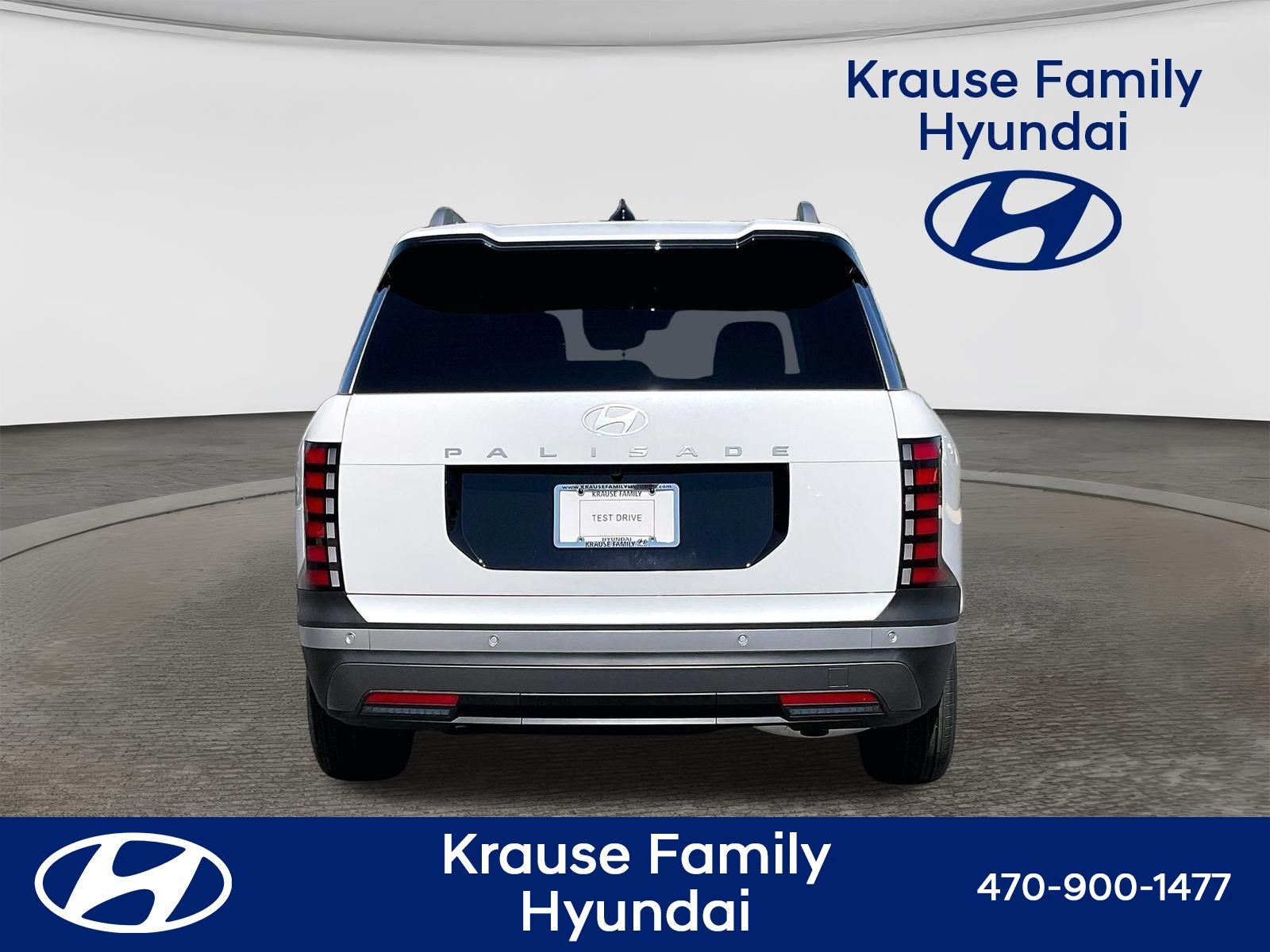 2026 Hyundai Palisade SEL Premium 7 Passenger