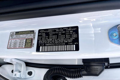 2026 Hyundai Palisade SEL Premium 7 Passenger