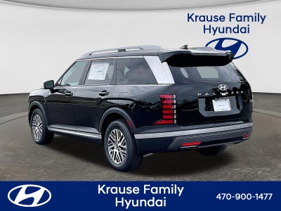 2026 Hyundai Palisade SEL Premium 8 Passenger