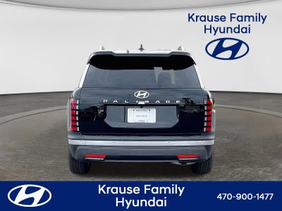2026 Hyundai Palisade SEL Premium 8 Passenger