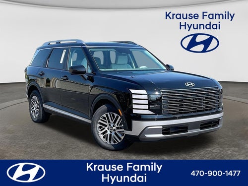 2026 Hyundai Palisade SEL Premium 8 Passenger