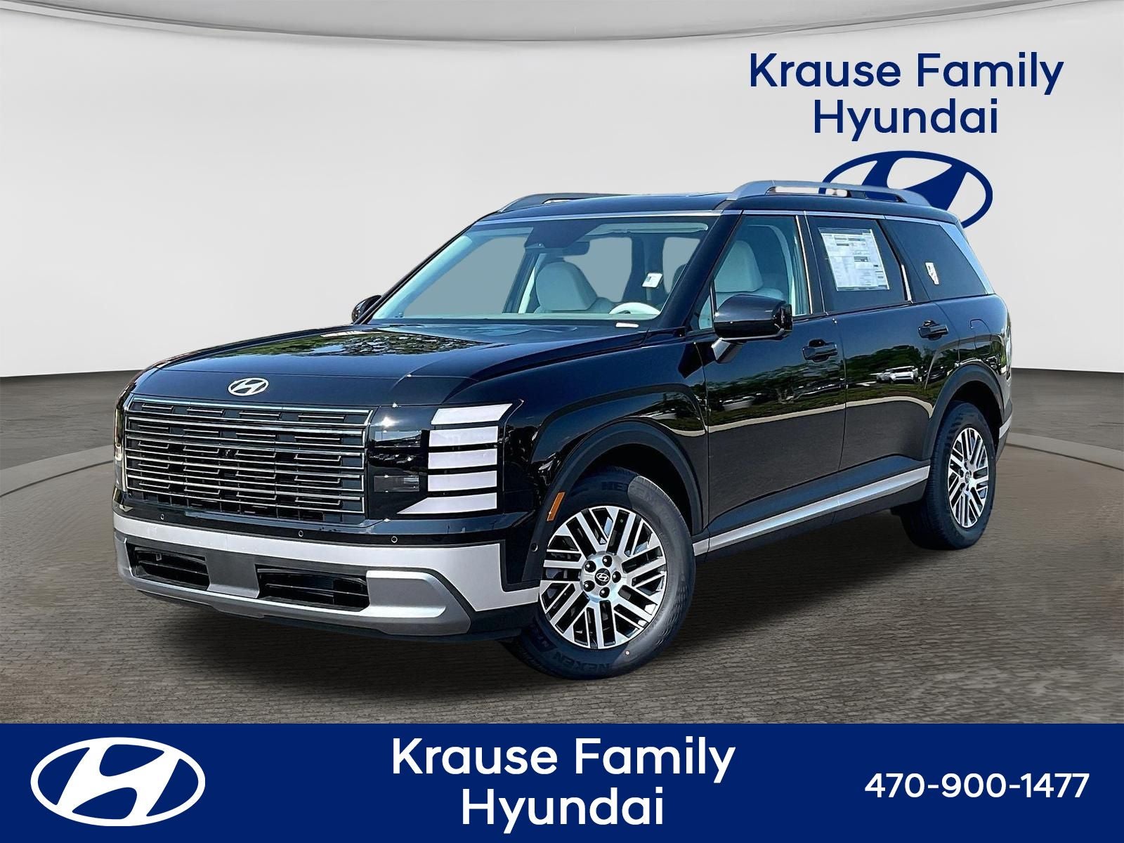 2026 Hyundai Palisade SEL Premium 8 Passenger