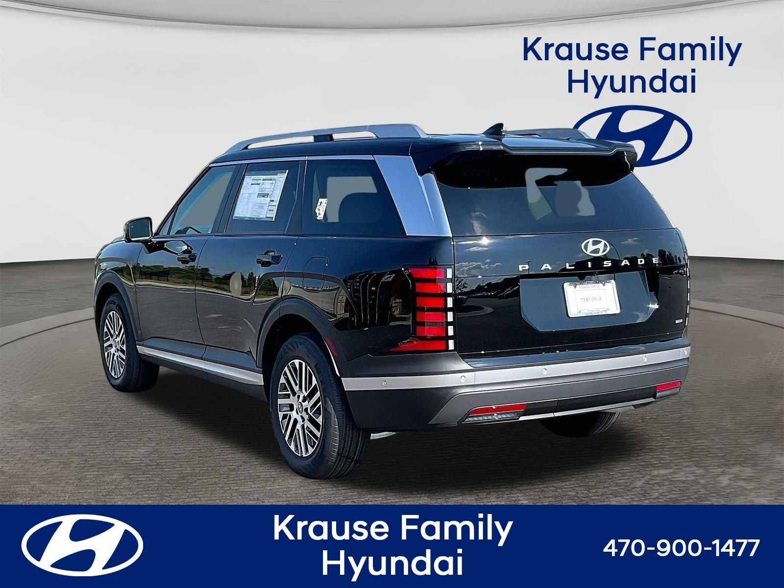 2026 Hyundai Palisade SEL Premium 8 Passenger