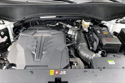 2026 Hyundai Palisade SEL Premium 7 Passenger