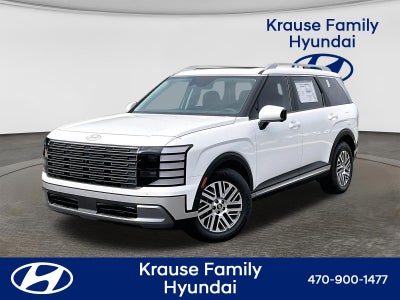 2026 Hyundai Palisade SEL Premium 7 Passenger