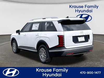 2026 Hyundai Palisade SEL Premium 7 Passenger