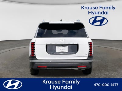 2026 Hyundai Palisade SEL Premium 7 Passenger