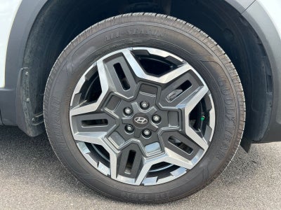 2022 Hyundai Santa Fe Hybrid SEL Premium