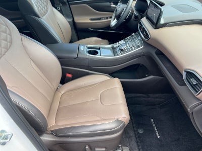 2022 Hyundai Santa Fe Hybrid SEL Premium