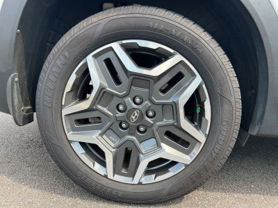 2022 Hyundai Santa Fe Hybrid SEL Premium