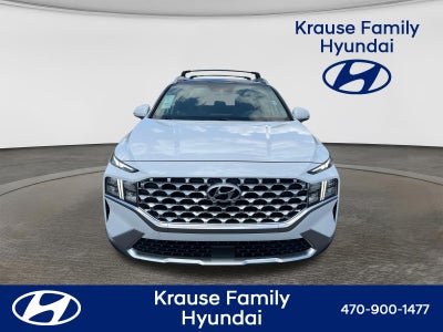 2022 Hyundai Santa Fe Hybrid SEL Premium