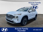 2022 Hyundai Santa Fe Hybrid SEL Premium