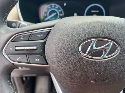 2022 Hyundai Santa Fe Hybrid SEL Premium