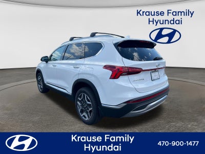 2022 Hyundai Santa Fe Hybrid SEL Premium