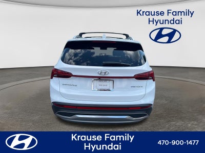 2022 Hyundai Santa Fe Hybrid SEL Premium