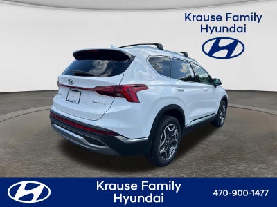 2022 Hyundai Santa Fe Hybrid SEL Premium