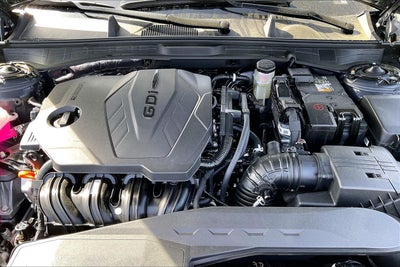 2026 Hyundai Sonata SE