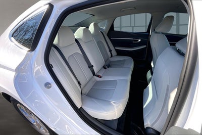 2026 Hyundai Sonata SE
