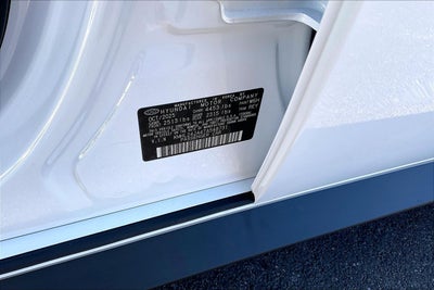 2026 Hyundai Sonata SE