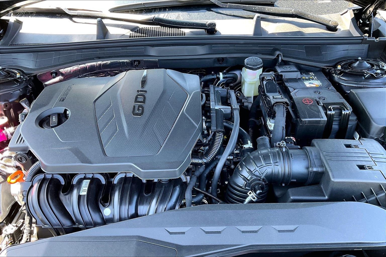 2026 Hyundai Sonata SE