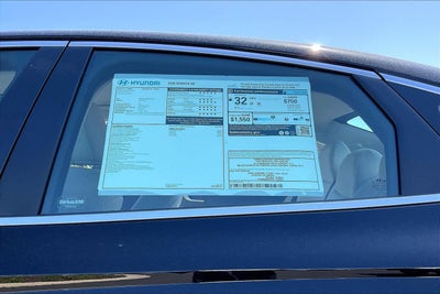 2026 Hyundai Sonata SE