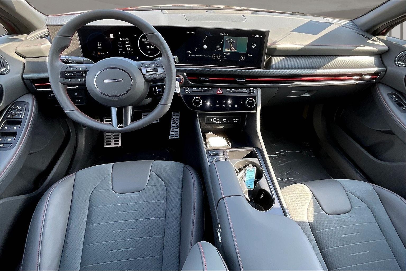 2026 Hyundai Sonata N Line