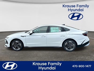 2026 Hyundai Sonata SEL Sport