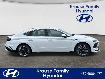 2026 Hyundai Sonata SEL Sport